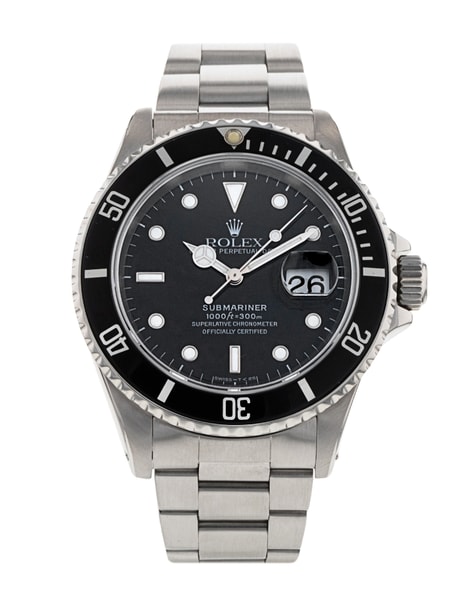 Rolex Submariner 16610